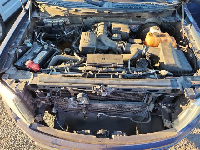2009 Ford F150 Super მანქანა იყიდება აუქციონზე, vin: 1FTPW14V79KB50486, აუქციონის ნომერი: 70384315