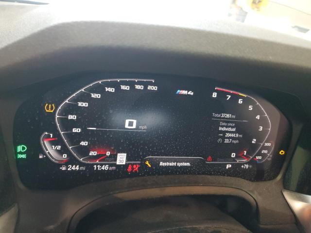 Продаж на аукціоні авто 2023 Bmw M4 Competi, vin: WBS33AZ04PCL70799, номер лоту: 57613865