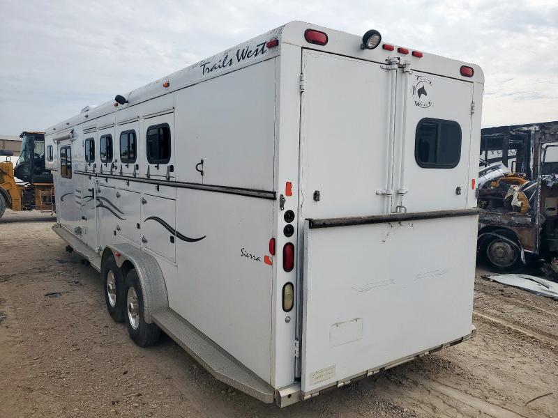 Продажа на аукционе авто 2008 Trai Trailer, vin: 49SH737228P031740, номер лота: 70449235