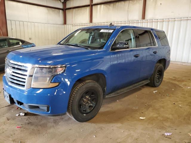 Продаж на аукціоні авто 2019 Chevrolet Tahoe Police, vin: 1GNSKDEC5KR402082, номер лоту: 68934155