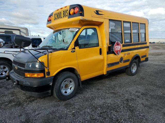 Aukcja sprzedaży 2022 Chevrolet Express G3500, vin: 1GB0GRBPXN1172360, numer aukcji: 69085455