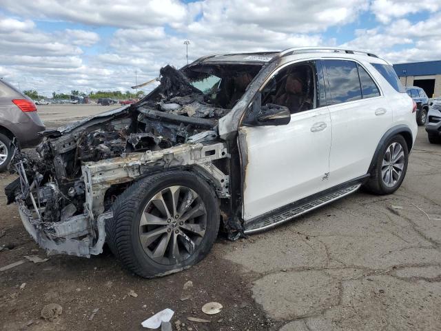 2021 Mercedes-benz Gle მანქანა იყიდება აუქციონზე, vin: 4JGFB4KE2MA527084, აუქციონის ნომერი: 70979035