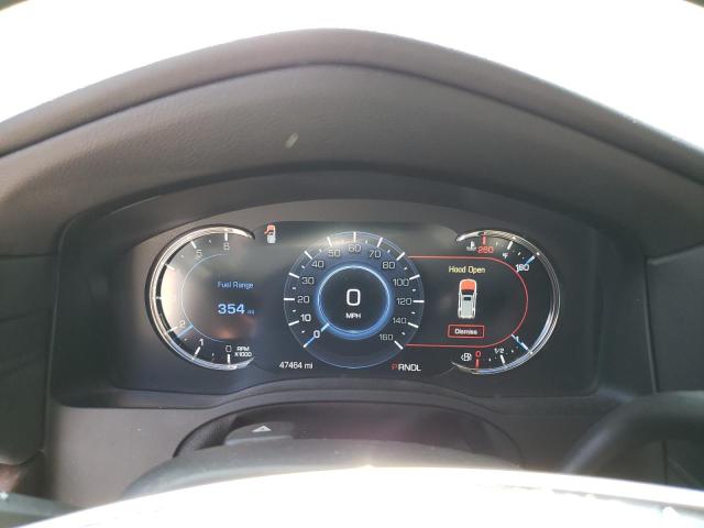 2019 Cadillac Escalade მანქანა იყიდება აუქციონზე, vin: 1GYS4BKJ6KR139010, აუქციონის ნომერი: 70729435