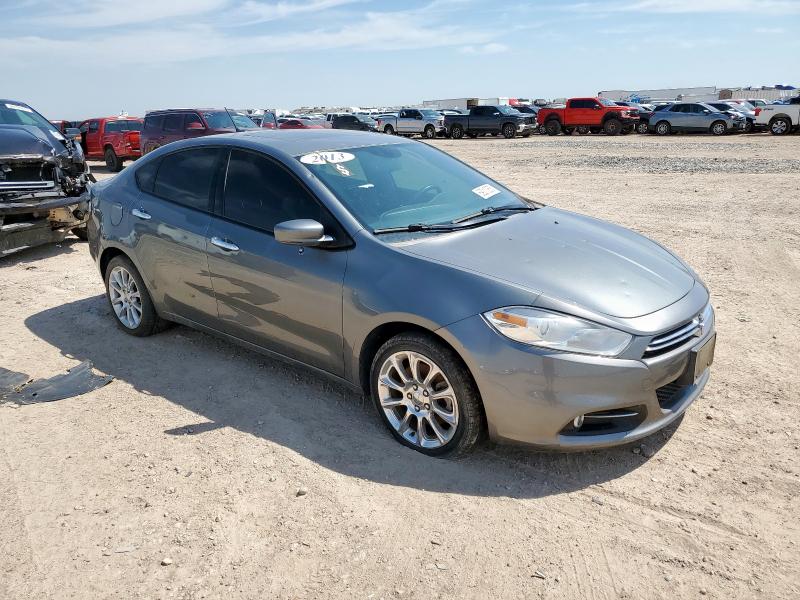 Aukcja sprzedaży 2013 Dodge Dart Limit, vin: 1C3CDFCH1DD323451, numer aukcji: 69213355