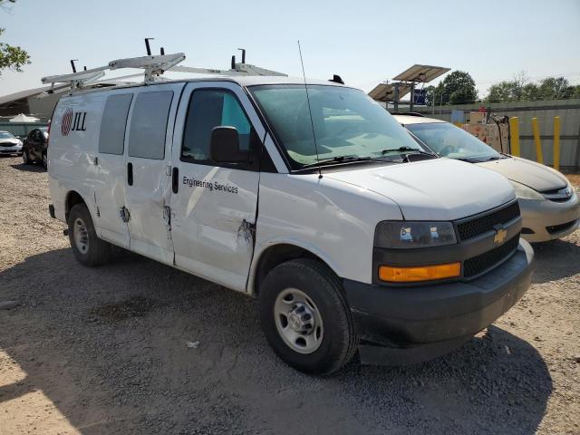 Aukcja sprzedaży 2021 Chev Express G2500, vin: 1GCWGAFP0M1150299, numer aukcji: 68136955