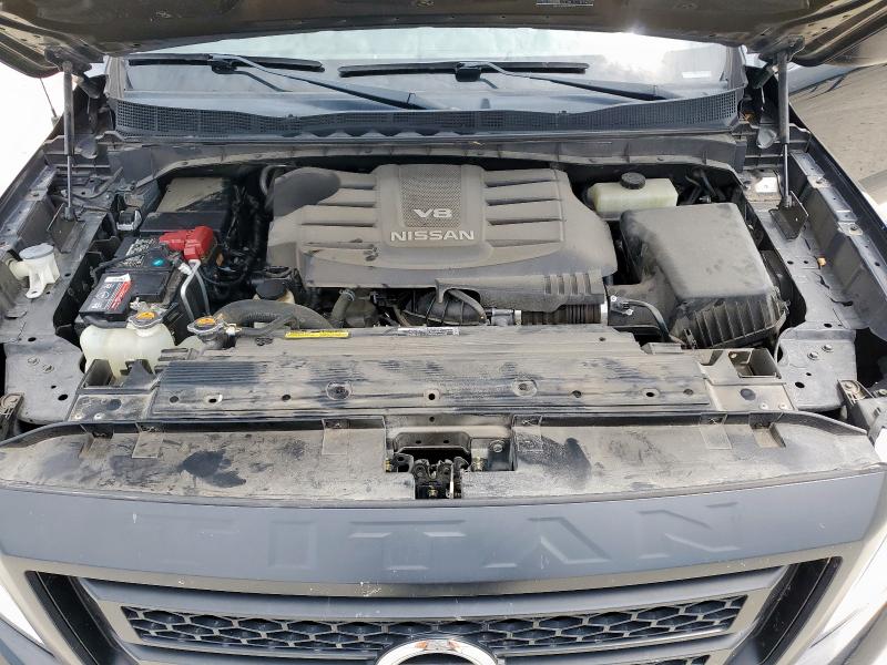 Продажа на аукционе авто 2020 Nissan Titan, vin: 1N6AA1EE3LN505529, номер лота: 69741385