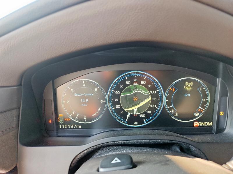 69801405 :رقم المزاد ، 1GYS4SKJ9FR556059 vin ، 2015 Cadillac Escalade مزاد بيع