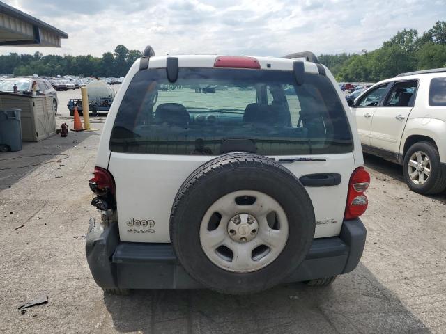 79796315 :رقم المزاد ، 1J4GL48K17W696372 vin ، 2007 Jeep Liberty Sp مزاد بيع