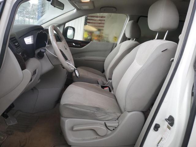 Продажа на аукционе авто 2014 Nissan Quest S, vin: JN8AE2KP1E9100837, номер лота: 67545075