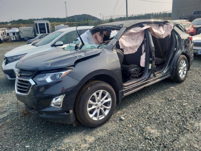 Продаж на аукціоні авто 2021 Chevrolet Equinox Lt, vin: 2GNAXUEV6M6154809, номер лоту: 64590405