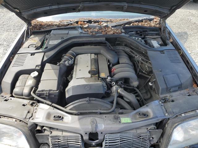 1995 Mercedes-benz S 320 მანქანა იყიდება აუქციონზე, vin: WDBGA33E4SA265035, აუქციონის ნომერი: 70923295