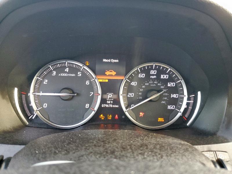 Aukcja sprzedaży 2020 Acura Mdx Techno, vin: 5J8YD3H53LL003035, numer aukcji: 70586455