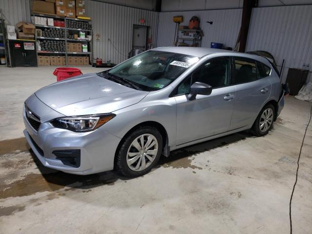 Продажа на аукционе авто 2018 Subaru Impreza, vin: 4S3GTAA61J3703072, номер лота: 69091535