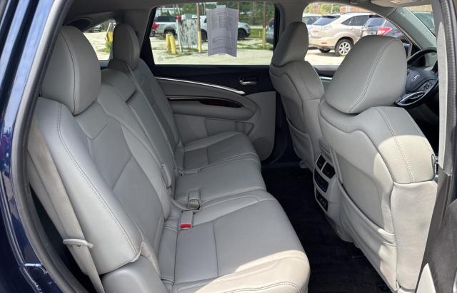 Продажа на аукционе авто 2017 Acura Mdx Techno, vin: 5FRYD4H54HB006216, номер лота: 69264525