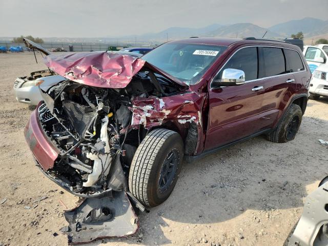 Aukcja sprzedaży 2017 Jeep Grand Cherokee, vin: 1C4RJFBG0HC913742, numer aukcji: 94832425