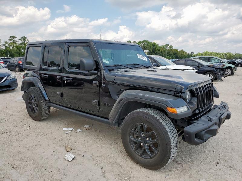 2023 Jeep Wrangler მანქანა იყიდება აუქციონზე, vin: 1C4HJXDG5PW582233, აუქციონის ნომერი: 70566025