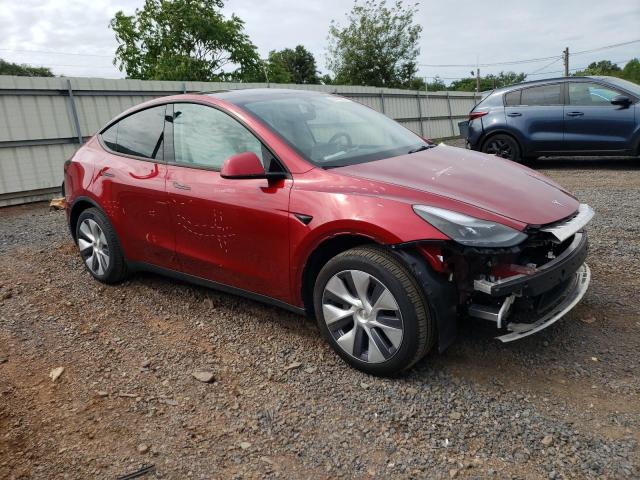 Продажа на аукционе авто 2024 Tesla Model Y, vin: 7SAYGDEE2RA258805, номер лота: 69405855