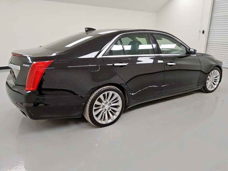 65832285 :رقم المزاد ، 1G6AR5SX8G0102161 vin ، 2016 Cadillac Cts Luxury مزاد بيع