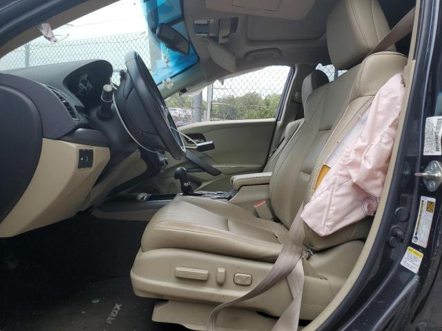 65359345 :رقم المزاد ، 5J8TB4H54FL029492 vin ، 2015 Acura Rdx مزاد بيع