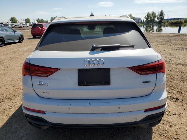 2020 Audi Q3 მანქანა იყიდება აუქციონზე, vin: WA1FECF30L1067821, აუქციონის ნომერი: 70940155