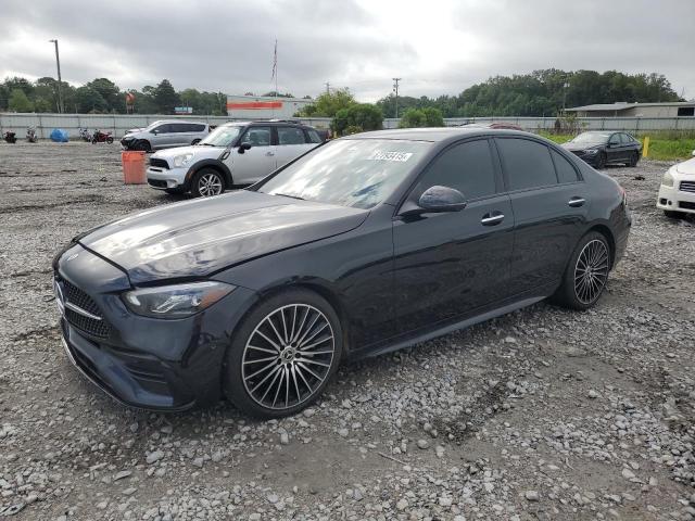 67793415 :رقم المزاد ، W1KAF4GB7RR202009 vin ، 2024 Mercedes-benz C 300 مزاد بيع