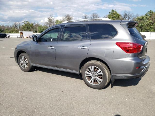 Продажа на аукционе авто 2017 Nissan Pathfinder, vin: 5N1DR2MM5HC614967, номер лота: 70375795