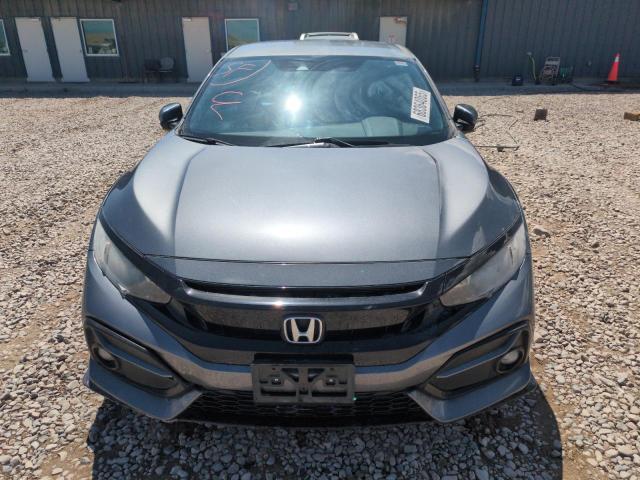 2021 Honda Civic Spor მანქანა იყიდება აუქციონზე, vin: SHHFK7H42MU406694, აუქციონის ნომერი: 68364065