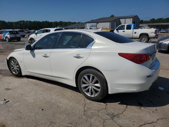 69008705 :رقم المزاد ، JN1BV7AP0FM334192 vin ، 2015 Infiniti Q50 Base مزاد بيع
