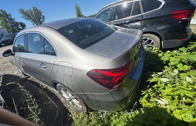 69372385 :رقم المزاد ، WDD3G4FB3LW041996 vin ، 2020 Mercedes-benz A 220 4mat مزاد بيع