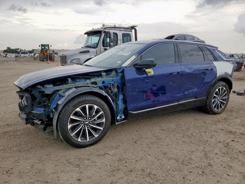Продажа на аукционе авто 2024 Cadillac Lyriq Spor, vin: 1GYKPTRL5RZ133777, номер лота: 70910135