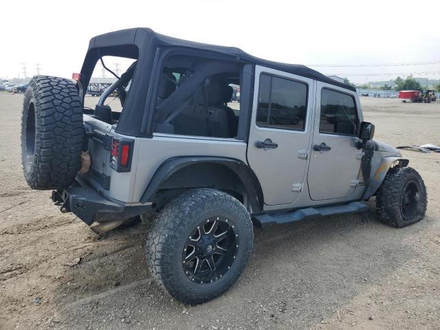Продажа на аукционе авто 2014 Jeep Wrangler U, vin: 1C4BJWEG0EL233817, номер лота: 67194825