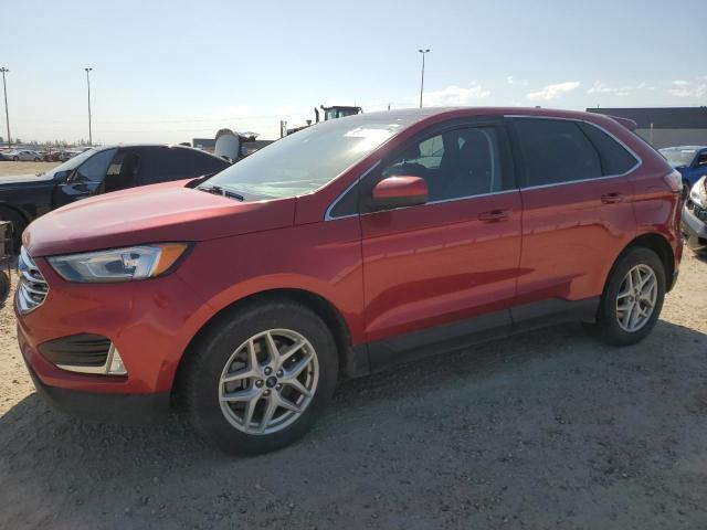 Продажа на аукционе авто 2021 Ford Edge Sel, vin: 2FMPK4J94MBA51501, номер лота: 69443725