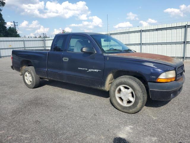 1998 Dodge Dakota მანქანა იყიდება აუქციონზე, vin: 1B7FL22P5WS745931, აუქციონის ნომერი: 70360895