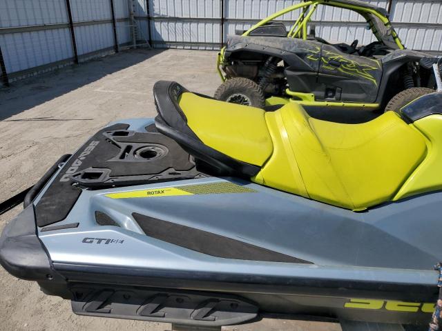 70152605 :رقم المزاد ، YDV96510F121 vin ، 2021 Sea Doo Gti Se مزاد بيع