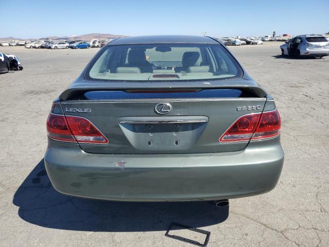 Aukcja sprzedaży 2005 Lexus Es 330, vin: JTHBA30G755118303, numer aukcji: 69222855