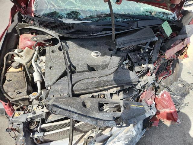2015 Nissan Altima 2.5 მანქანა იყიდება აუქციონზე, vin: 1N4AL3AP1FN862721, აუქციონის ნომერი: 69865335