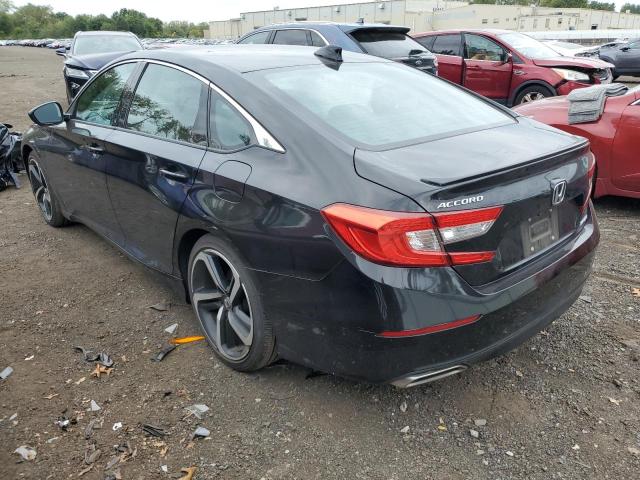 2018 Honda Accord Spo მანქანა იყიდება აუქციონზე, vin: 1HGCV1F34JA174687, აუქციონის ნომერი: 70538735