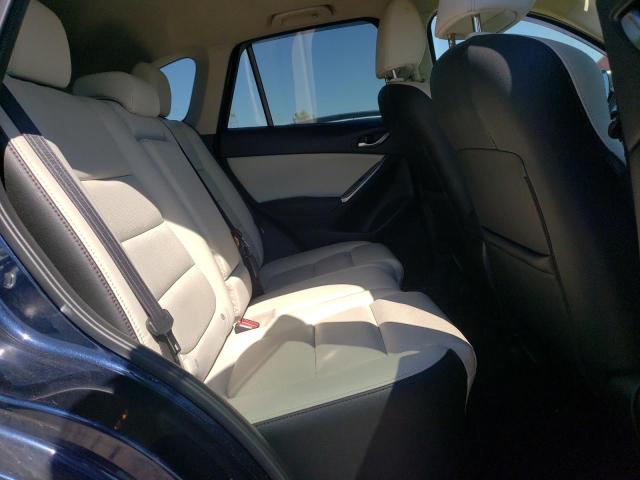 Aukcja sprzedaży 2016 Mazda Cx-5 Gt, vin: JM3KE4DY8G0606682, numer aukcji: 69796745