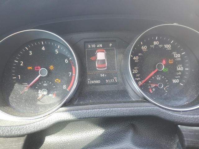 70759645 :رقم المزاد ، 1VWGT7A35HC023174 vin ، 2017 Volkswagen Passat Se مزاد بيع