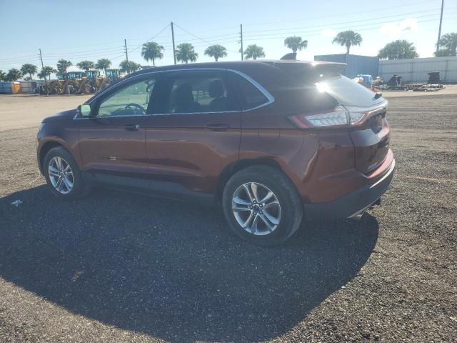 Aukcja sprzedaży 2015 Ford Edge Sel, vin: 2FMTK4J93FBB89807, numer aukcji: 68185025