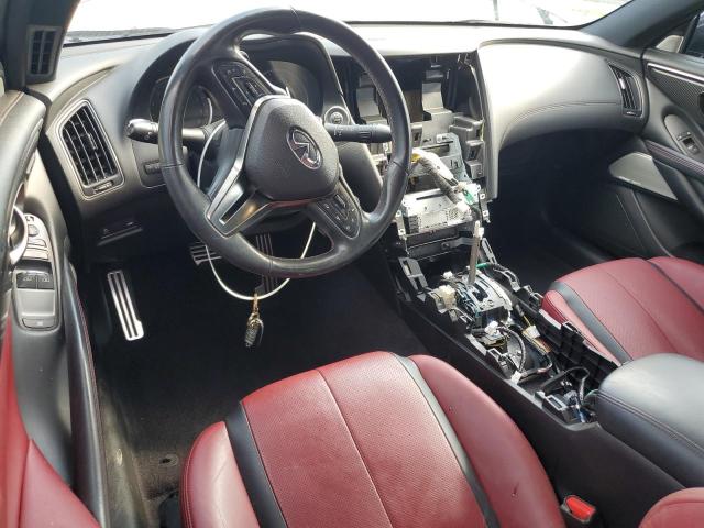 Продаж на аукціоні авто 2021 Infiniti Q60 Red Sp, vin: JN1FV7LK7MM530405, номер лоту: 69787995