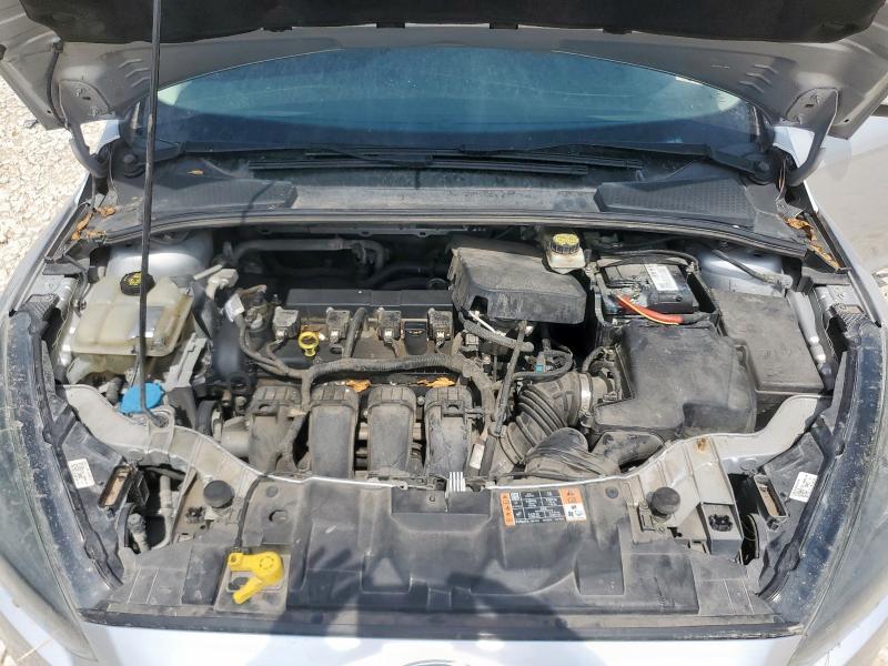 Продаж на аукціоні авто 2017 Ford Focus Sel, vin: 1FADP3H24HL249809, номер лоту: 67088795