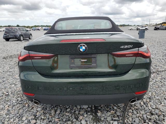Продаж на аукціоні авто 2023 Bmw 430i, vin: WBA23AT00PCL30485, номер лоту: 70545845