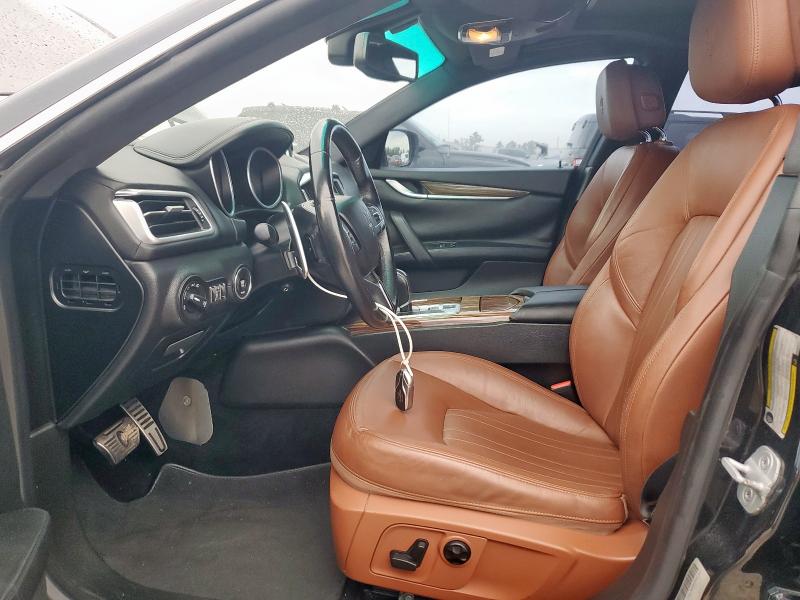 70152805 :رقم المزاد ، ZAM57XSAXE1128131 vin ، 2014 Maserati Ghibli مزاد بيع