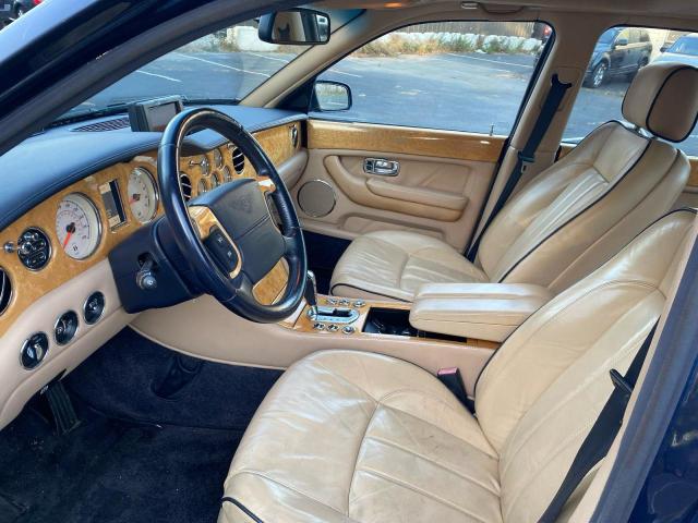 Продаж на аукціоні авто 2008 Bentley Arnage R, vin: SCBLC47J48CX12700, номер лоту: 69178555
