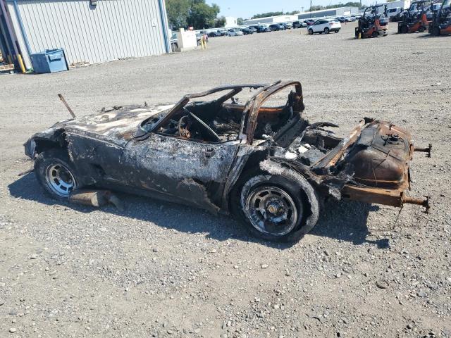 47174276 :رقم المزاد ، 1G1AY8763BS430658 vin ، 1981 Chev Corvette مزاد بيع