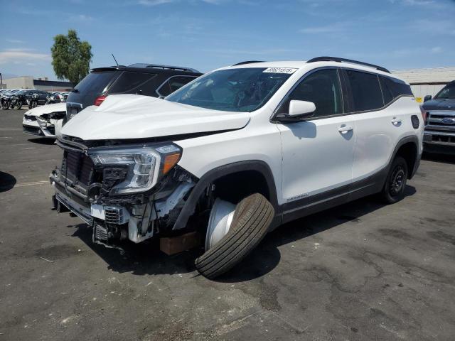 69621575 :رقم المزاد ، 3GKALMEG5RL400889 vin ، 2024 Gmc Terrain Sl مزاد بيع