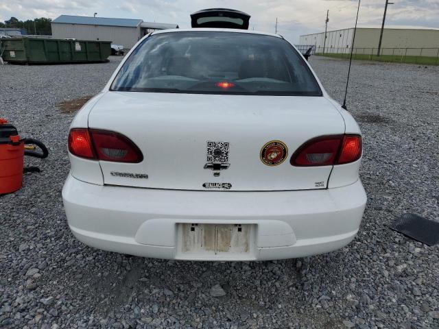 Aukcja sprzedaży 2001 Chevrolet Cavalier, vin: 1G1JC524417159999, numer aukcji: 68654615