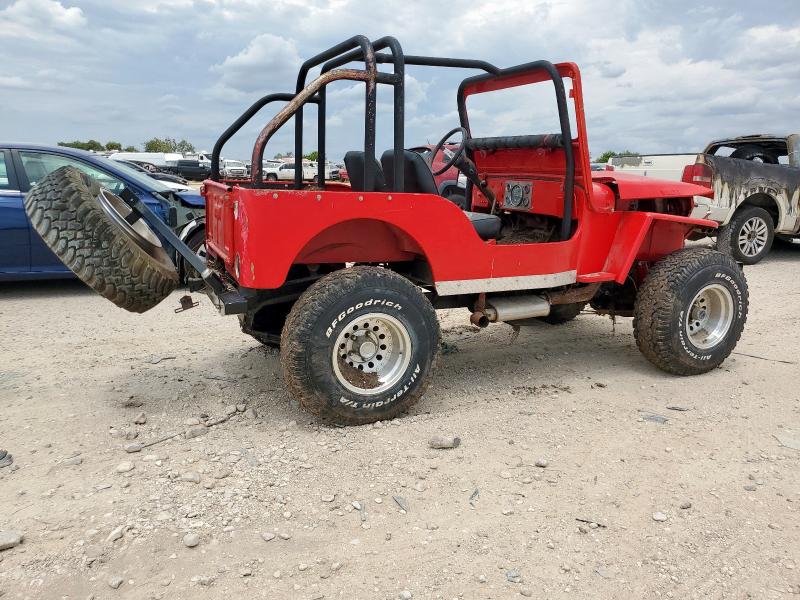 Продажа на аукционе авто 1949 Jeep Willy Cj2a, vin: CJ2A98016, номер лота: 67218175