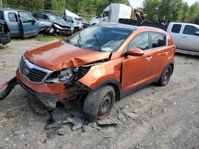 Auction sale of the 2012 Kia Sportage, vin: KNDPCCA21C7278733, lot number: 69213655